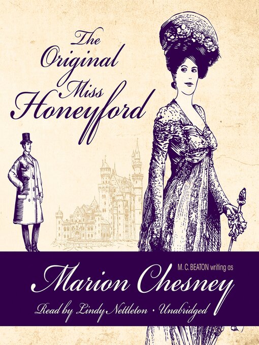 Title details for The Original Miss Honeyford by M. C. Beaton - Wait list